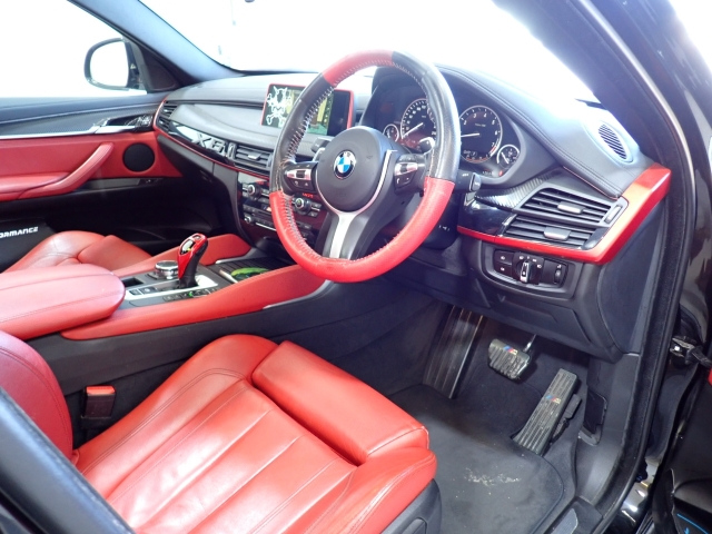 BMW X6 2016