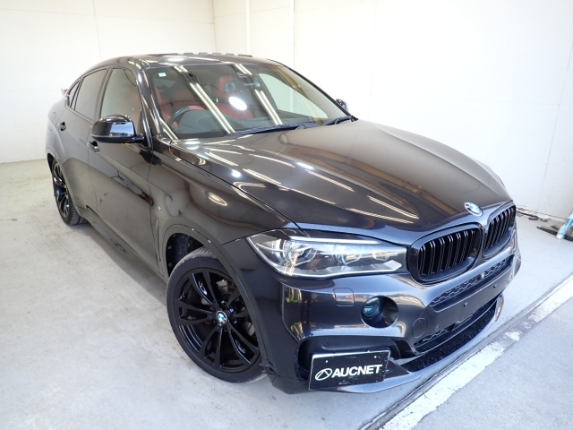 BMW X6 2016