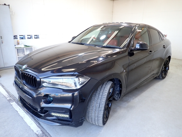 BMW X6 2016