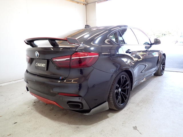 BMW X6 2016