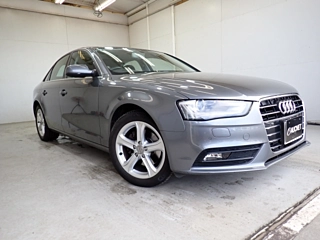 AUDI A4 2015
