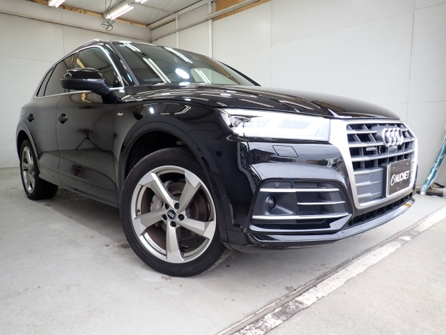 AUDI Q5 2019