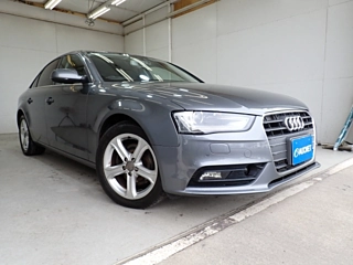 AUDI A4 2015