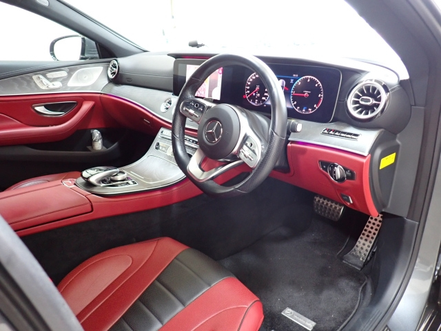 MERCEDES BENZ CLS 2019