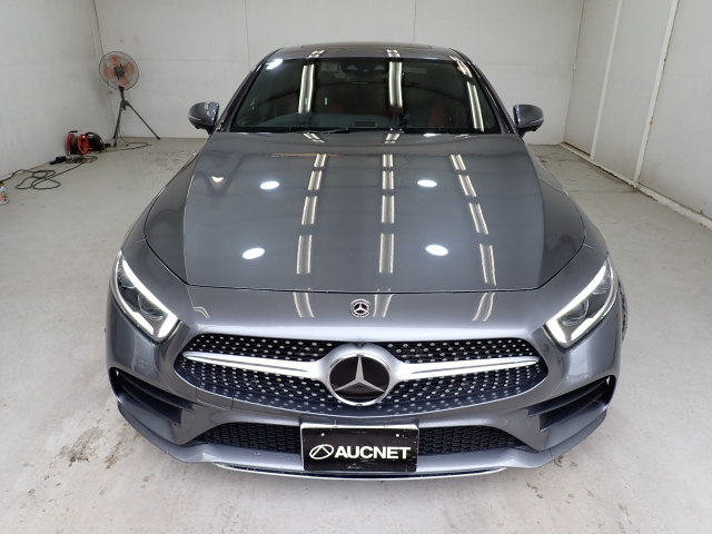 MERCEDES BENZ CLS 2019