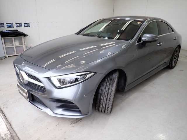 MERCEDES BENZ CLS 2019