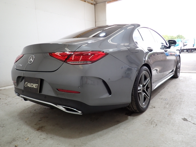 MERCEDES BENZ CLS 2019