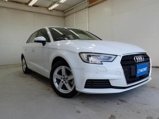AUDI A3 2017