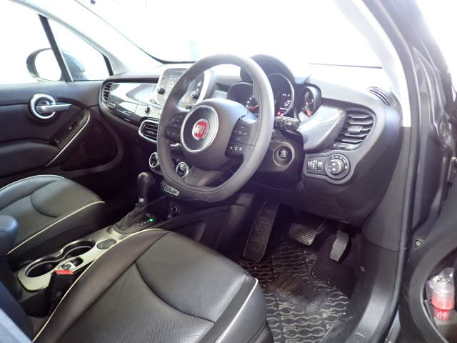 FIAT 500X 2018