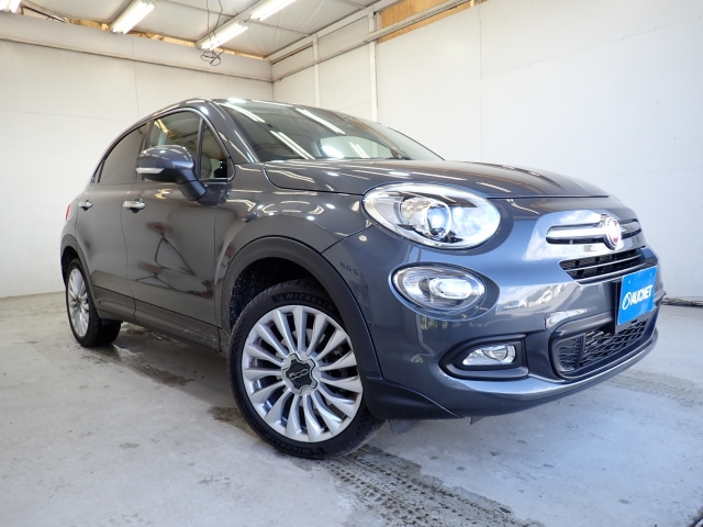 FIAT 500X 2018