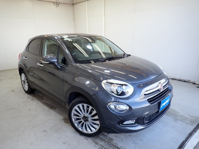 FIAT 500X 2018