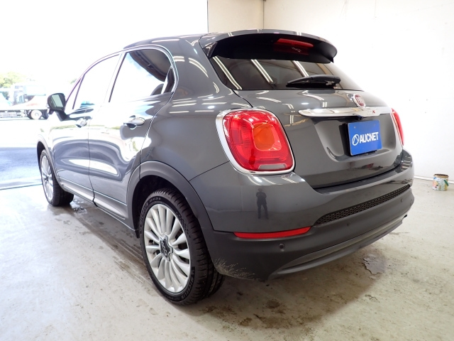 FIAT 500X 2018
