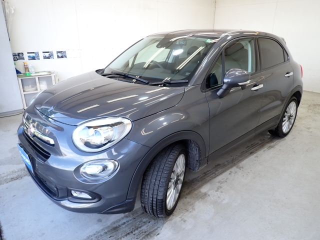 FIAT 500X 2018