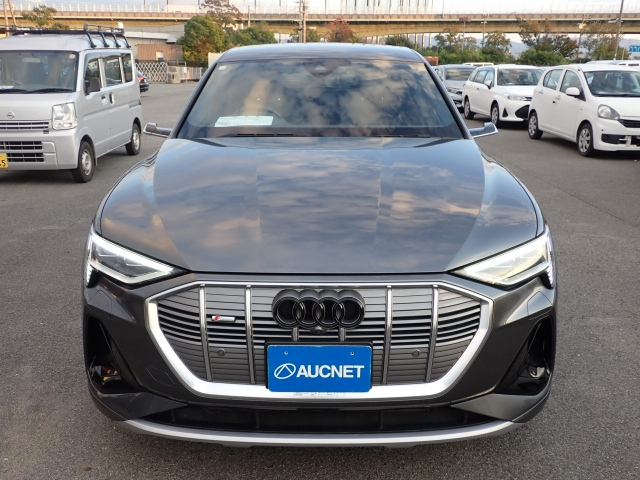 AUDI E-TRON 2020