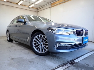 BMW 5 SERIES 2017