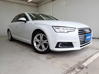 AUDI A4 2018