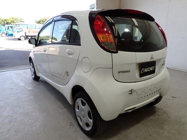 MITSUBISHI I-MIEV 2012