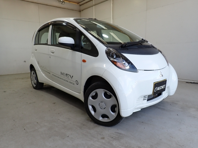 MITSUBISHI I-MIEV 2012