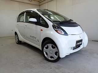 MITSUBISHI I-MIEV 2012