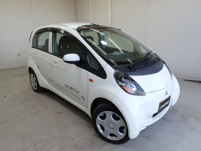 MITSUBISHI I-MIEV 2012