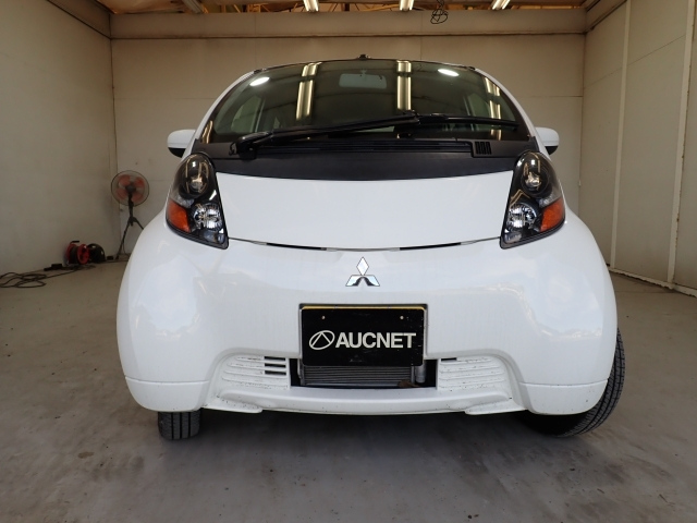 MITSUBISHI I-MIEV 2012