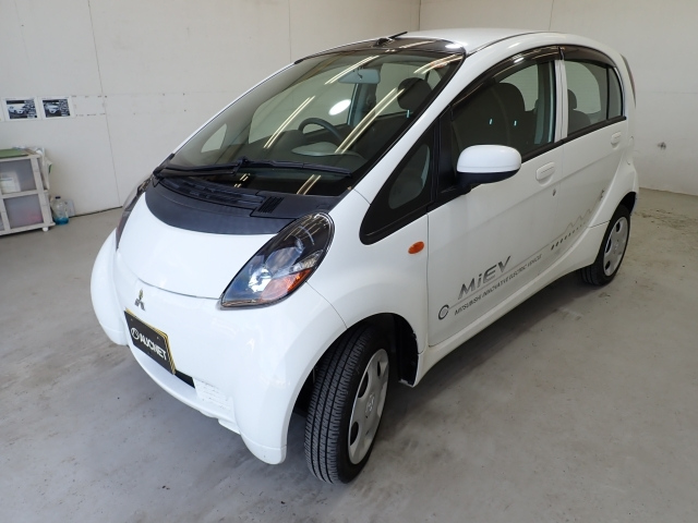 MITSUBISHI I-MIEV 2012
