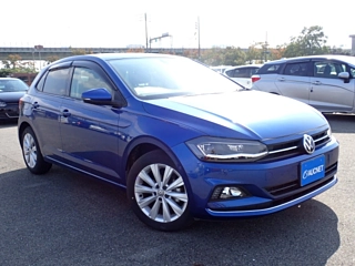 VOLKSWAGEN POLO 2019
