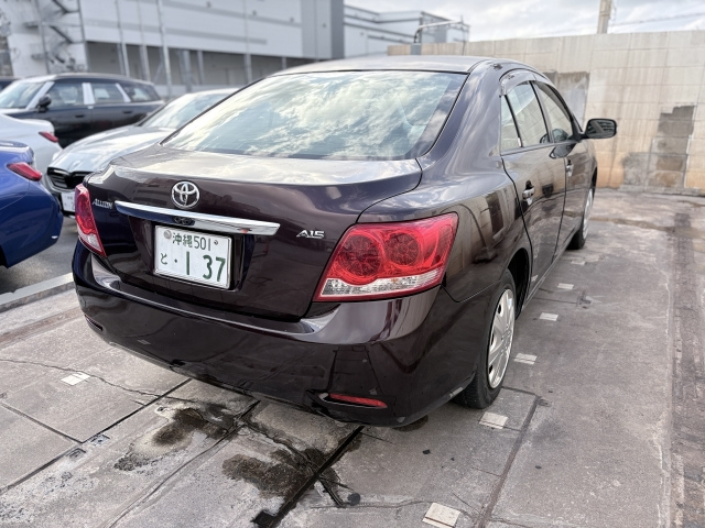 TOYOTA ALLION 2011