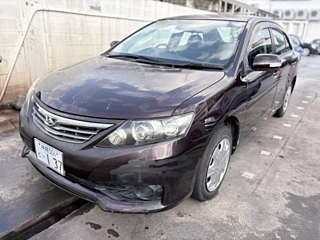 TOYOTA ALLION 2011