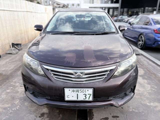 TOYOTA ALLION 2011