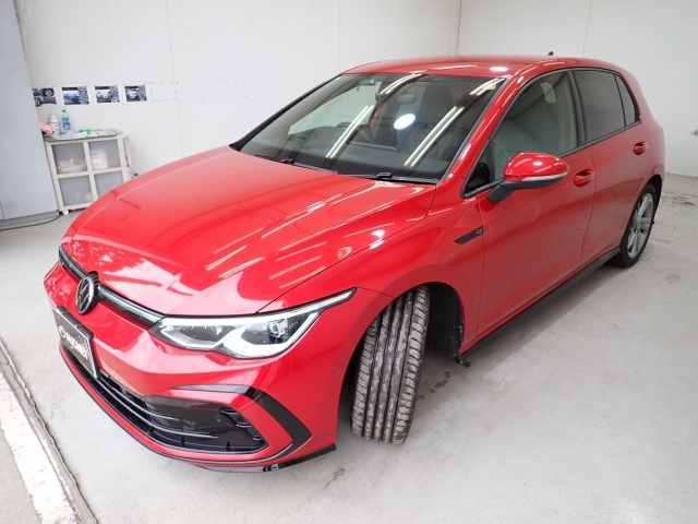 VOLKSWAGEN GOLF 2021