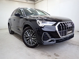 AUDI Q3 2023