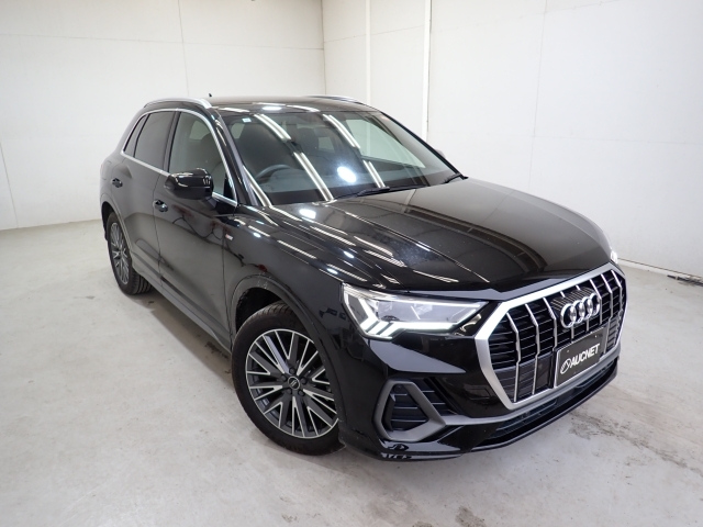 AUDI Q3 2023