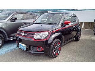 SUZUKI IGNIS 2016