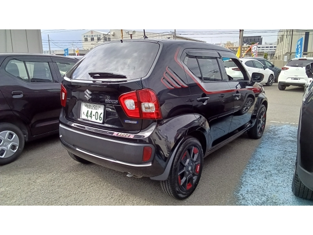 SUZUKI IGNIS 2016