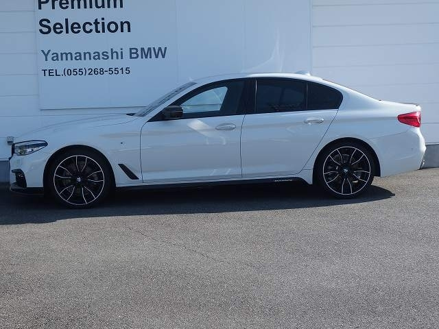BMW 5 SERIES 2018