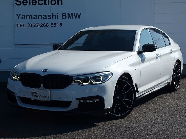 BMW 5 SERIES 2018