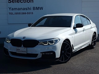 BMW 5 SERIES 2018