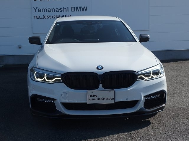 BMW 5 SERIES 2018
