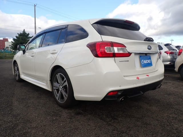 SUBARU LEVORG 2019