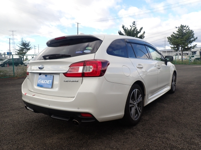 SUBARU LEVORG 2019