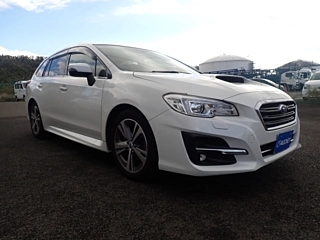 SUBARU LEVORG 2019