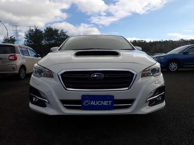 SUBARU LEVORG 2019