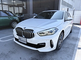 BMW 1 SERIES 2022