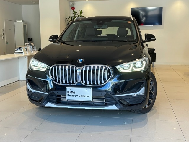 BMW X1 2022