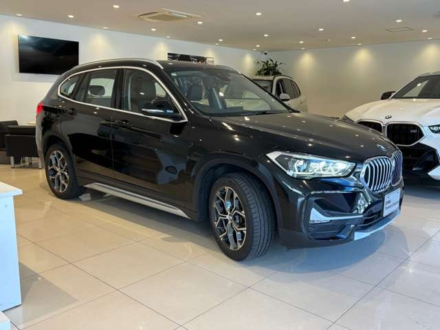 BMW X1 2022