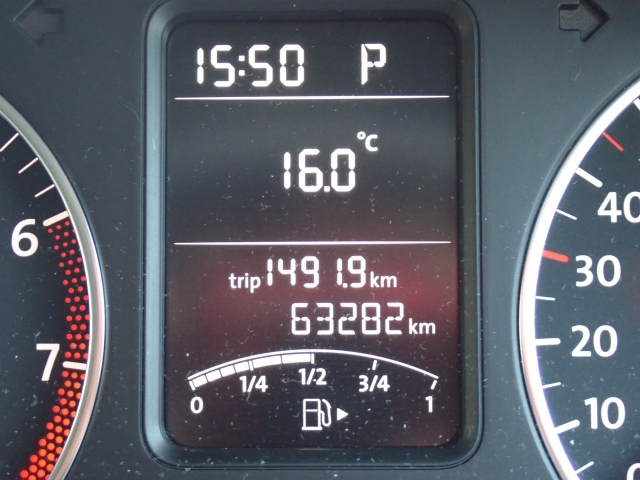 VOLKSWAGEN POLO 2011