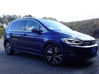 VOLKSWAGEN GOLF TOURAN 2022