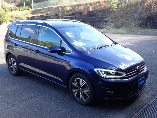 VOLKSWAGEN GOLF TOURAN 2022