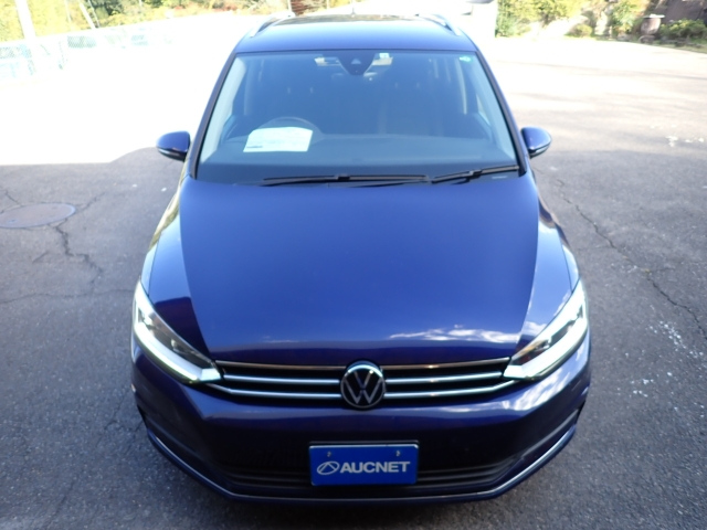 VOLKSWAGEN GOLF TOURAN 2022